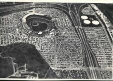 1988 Press Photo The Milwaukee, Wisconsin, Stadium from an aerial view picture