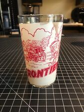 Frontier Town Adirondacks Hudson, NY Vintage Drink 5