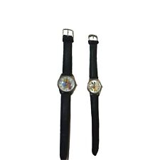 TIMEX DISNEY WINNIE THE POOH AND PIGLET WATCH AND DISNEY MICKEY ACCUTIME WATCH  picture