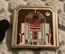 WOW 2024 WDW HIDDEN DISNEY “R2-A3” STAR WARS COLLECTION PIN WOW picture