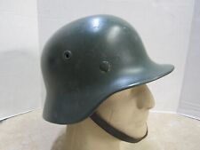 Original West German M40/52 Helmet Post WW2 - Liner Size 60 Helmet Shell Q64  picture