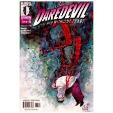 Daredevil #13  - 1998 series Marvel comics NM+ Full description below [o~ picture