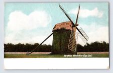 Postcard Massachusetts Cape Cod MA Oldest Windmill Pre-1907 Unposted Undivided picture