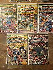 Marvel  Comics - Captain America 1st Series - 161, 168, 170, 171, 204  picture
