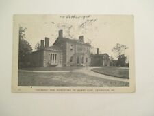 Lexington Kentucky Postcard Ashland Old Homestead of Henry Clay 1906 KY picture