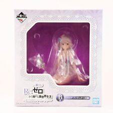 Emilia Re:ZERO Re ZERO Tea Party Ichiban Kuji B Figure Japan Anime Figurine New picture