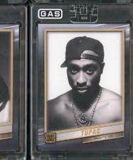 2023 Tupac Shakur Rookie RC GAS G.A.S. Trading Cards 2PACALYPSE NOW #1 National picture