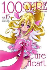100Cure 15 CureHeart Pretty Cure Precure Art Book Eunos B5/108P Doujinshi C97 picture