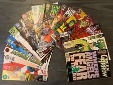 Green Arrow 16-Book Lot picture