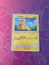 Pikachu - 28/73 - Shining Legends - Cracked Ice Holo - Pokémon Card  picture