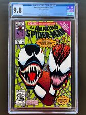 Amazing Spider-Man #363  CGC 9.8  NM/M   White Pages picture