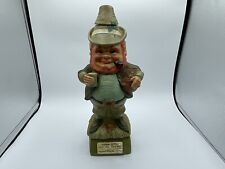Vintage Hoffman Original Mr Lucky Series Mr Lucky Himself 1973Decanter Music Box picture