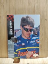 WARD BURTON🏆1995 Upper Deck Auto Racing #210 Trading Card 🏆FREE POST picture