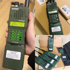 2024 TRI 15W AN/PRC-152 Tactical Multiband Handheld Radio VHF/UHF Walkie Talkie picture