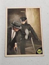 1966 Donruss GREEN HORNET Trading Cards #16 picture