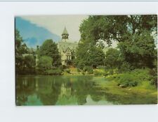 Postcard Ohio State Reformatory Mansfield Ohio USA picture
