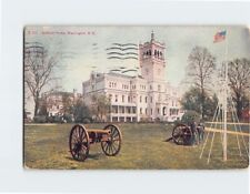 Postcard  Soldier's Home Washington DC USA picture