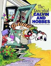 The Essential Calvin and Hobbes: a Calvin and Hobbes Treasury picture