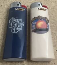 Allman Brothers Bic Lighters 2 Pack Rare Collectible New picture