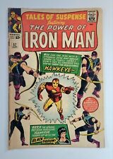Tales of Suspense #57, Sept 1964, First Appearance Of Hawkeye picture