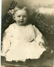 Vintage Matted Photo - 9 1/2