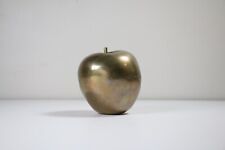 Brass Sarreid apple picture