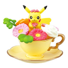 Pokemon Floral Cup Collection 2 - Pikachu Flower Decor Nintendo Re-Ment picture