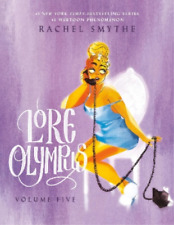 Rachel Smythe Lore Olympus: Volume Five (Paperback) Lore Olympus picture