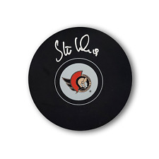 Tim Stutzle Ottawa Senators Autographed Hockey Puck picture