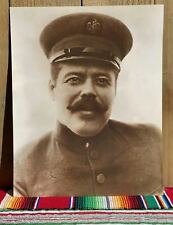 Mexican Revolution General Pancho Villa in Uniform 16x20 picture