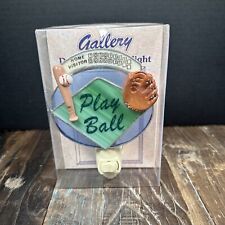 Vintage Gallery Decorative Nightlight Stained Glass 