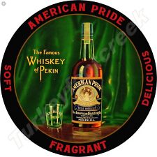 The Famous Whiskey Of Pekin 11.75