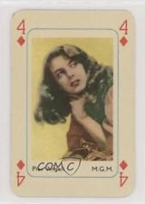 1959 Maple Leaf Playing Cards R 778-1 Pier Angeli 0w6 picture