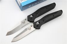 AXIS lock 940 S90V Blade CF Pattern G10 Handle Tactical Pocket Folding Knife Edc picture