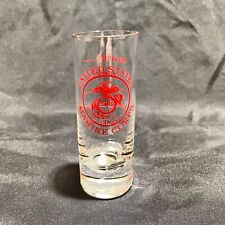 United State Marine Corps Cool Bragging Rights Shot Glass picture