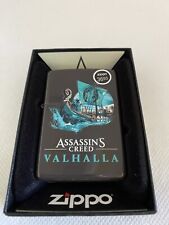 Zippo Assassin’s Creed Valhalla Lighter (See notes) picture
