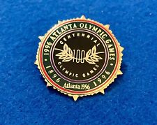 1996 Atlanta Centennial Olympic Games Large Pin In Excellent Condition picture