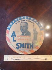 Al Smith For President 9.5