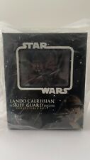 Star Wars Gentle Giant Ltd LANDO CALRISSIAN SKIFF GUARD Mini Bust - NEVER OPENED picture