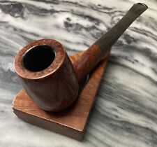 Vintage Estate Stanwell Hand Made Billiard Pipe 03-Classic Style, Flame Grain picture