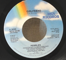 Pebbles – Girlfriend 1987 7