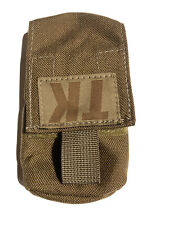 new Small TK Tourniquet Coyote Pouch General Purpose EMT GI Made in USA picture
