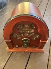 1933 MCA Universal Vintage Radio Replica - Tested And Works picture