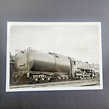 Vintage 5x7 Steam Locomotive Photo CNR #5703 4-6-4 K-5 Class Built by MLW 1930 picture