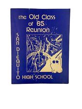 San Dieguito High School The Old Class Of 1965 Reunion PB picture
