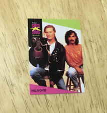 Vintage Trading Card Hall & Oates Oats Daryl’s House Rock Express Trading Card picture