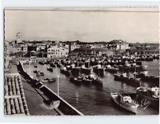Postcard Les Thoniers dans le Port Saint-Jean-de-Luz France picture