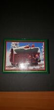 North Pole Express Christmas Train Car 1995 Vintage picture