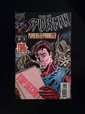 Web of Spider-Man #123  MARVEL Comics 1995 VF+ picture