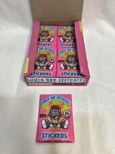 Rare 2018 Lunch Box Leftovers Series 1 Sealed Wax Pack (1) - YOU GET ONE picture
